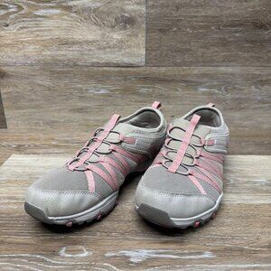 Skechers Seager Taupe Hiker Sneaker Women's Size 10